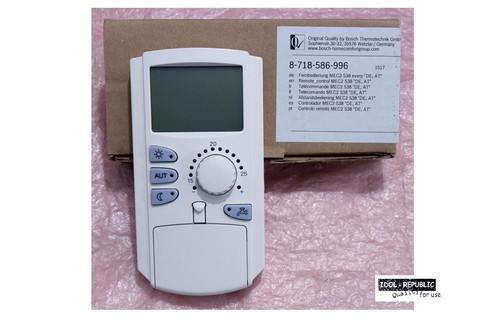 Buderus 8718586961 mec - 8718586961,