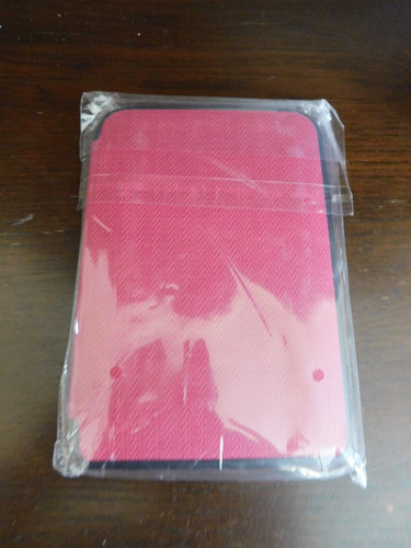 Pocketbook schale hülle - schale, rot
