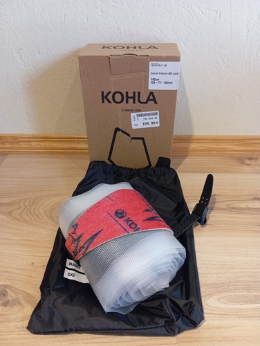 Kohla ski touring - kohla, skins