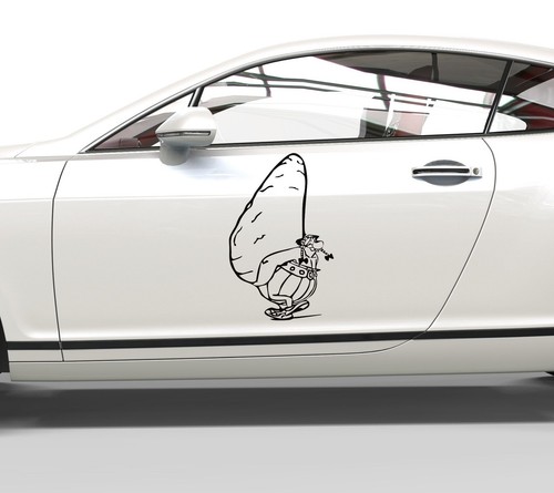 Autoaufkleber asterix und - autoaufkleber,