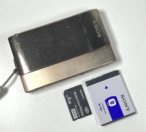 Sony cyber shot dsc tx1 - sony, 10.2mp