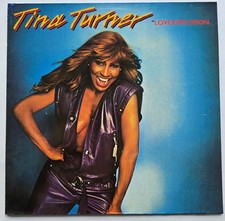 Tina Turner – Love Explosion
