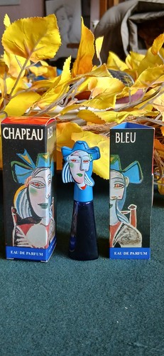 Parfum miniatur chapeau - miniatur,