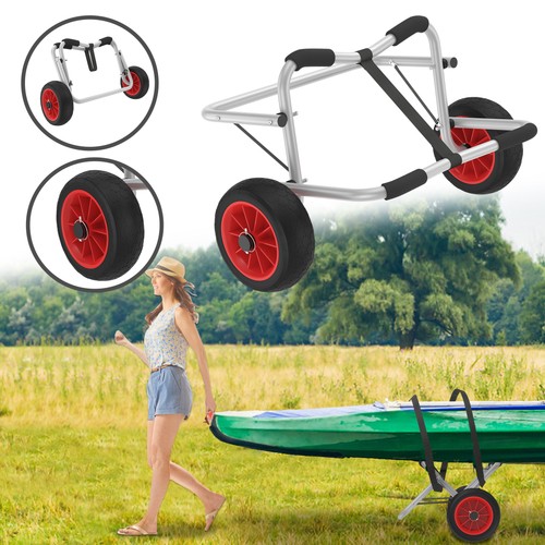 Faltbare kajakwagen kanuwagen - faltbare,