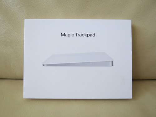 Apple magic trackpad - apple, 2024