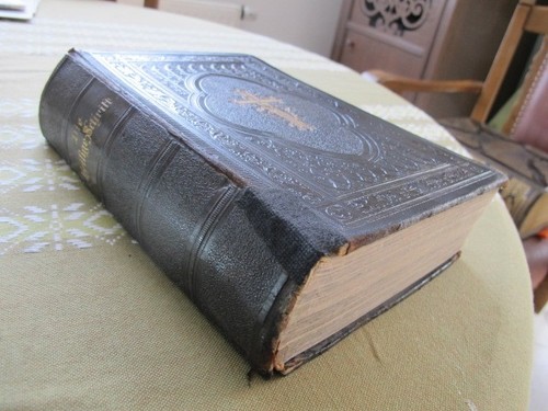 Alte antike bibel heilige - alte, bibel,