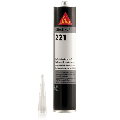Sikaflex 221 kleb - 221, und