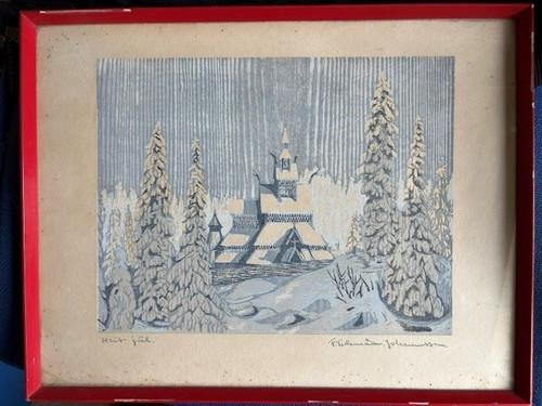 Bild des norwegischen