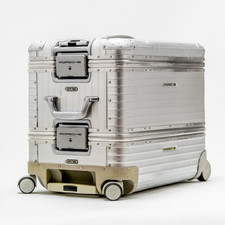 Porsche x Rimowa Trolley  - 911er Trunk Trolley - Limited Edition - Multiwheel