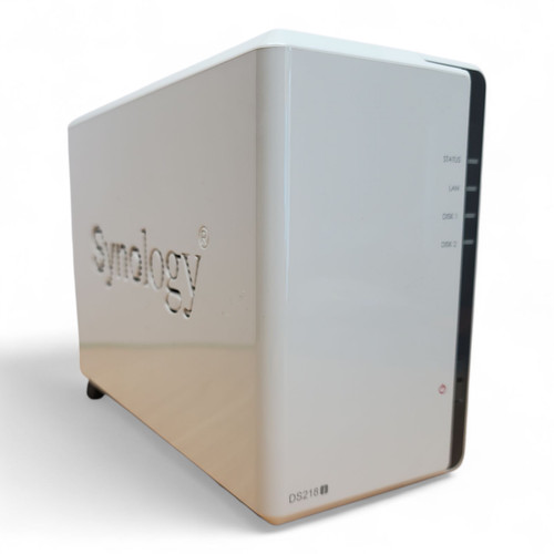 Synology diskstation ds218j - diskstation, 2