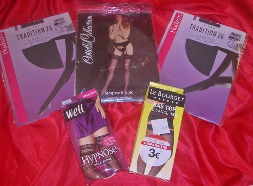 Sexy marken nylons paket - marken,