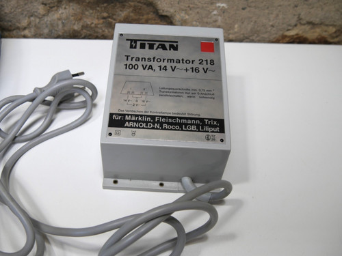 Titan trafo 218 - titan, für