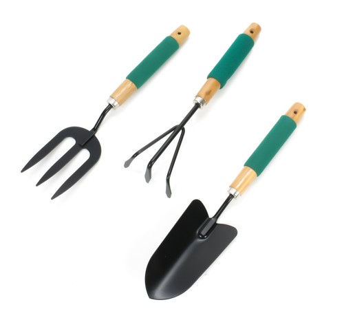 Gartenwerkzeug set handrechen - gartenwerkzeug,