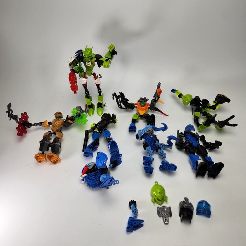 Lego bionicle figuren - figuren, konvolut