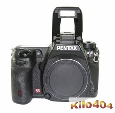 Pentax K-5 II ✯ DSLR ✯ 25627 Klicks / Shots  ✯ 16 MP ✯ WR ✯ SR ✯ Video ✯ SDM ✯
