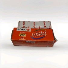 AGFA AGFACOLOR POCKET 200 -