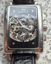 Roebelin & Graef Uhr