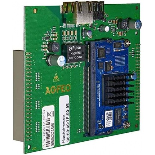 Agfeo upgrade kit 5xx - upgrade, es