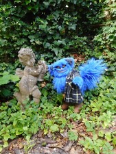 Kreatur Art Puppe Fabelwesen