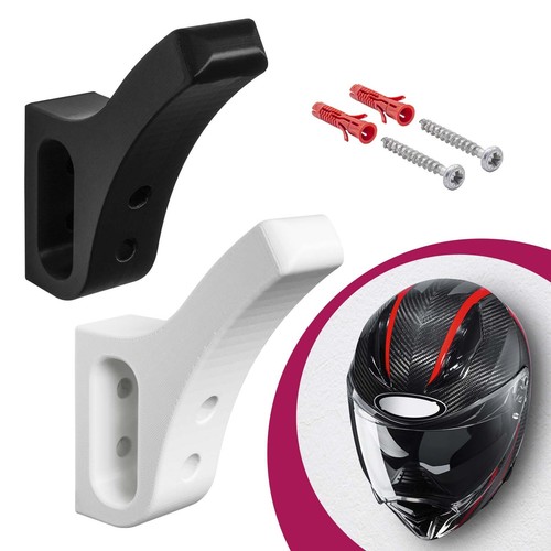 Motorradhelm wand halterung - wand,