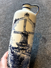 BOLS Delft Blau Weiß Dekanter