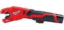 Milwaukee M12PCSS-202C Raptor