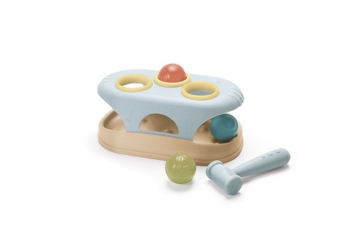Tiny baby bio hammerbank - baby,