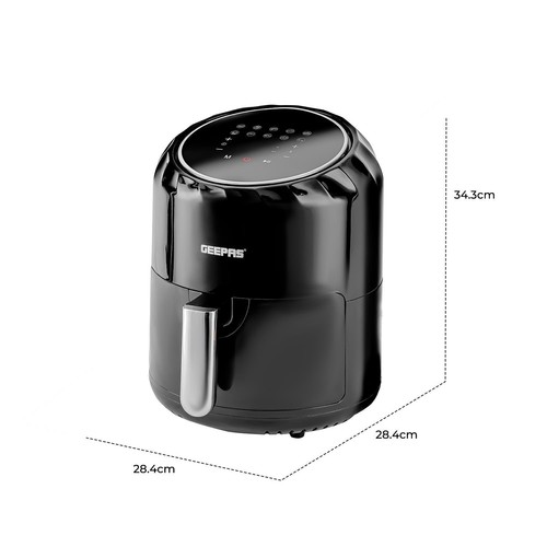 Air fryer vortex - fryer, rapid