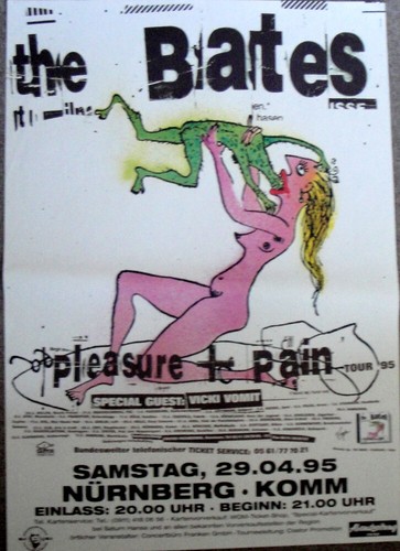 Original poster plakat the - poster,