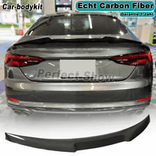 Carbon Heckspoiler Kofferraum