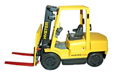 NZG Metallmodell Gabelstapler 382 Hyster H 3.00 XM 1:30 Forklift