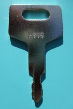 BAUMASCHINENSCHLÜSSEL FÜR TAKEUCHI SCHLÜSSEL NR. TB A / H 806 BAGGER MINIBAGGER