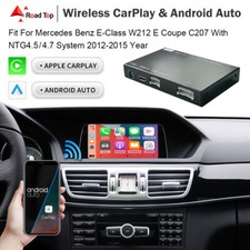 Wireless CarPlay Android Auto