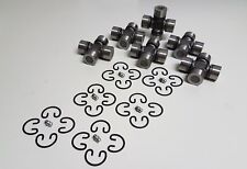 FÜR SUZUKI SJ SAMURAI SANTANA 1,3 Ø24MM 6 KREUZGELENKE KARDANWELLE KREUZ GELENKE