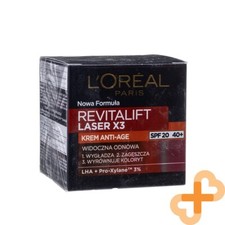L'Oreal D/E Revitalift Laser