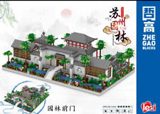 Zhe Gao Suzhou Gardens Transportschaden Einzelstück
