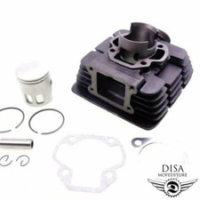 Zylinder Kolben Mokick für Yamaha DT 50 MX RD 50  DT50 M ST 60ccm