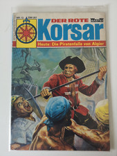 Bastei  Verlag    Der rote Korsar   12