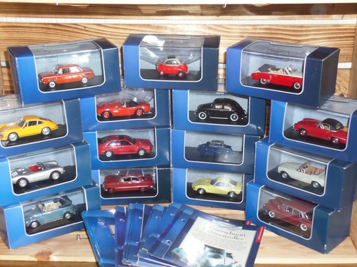 Atlas verlag auto - verlag, auto-klassiker
