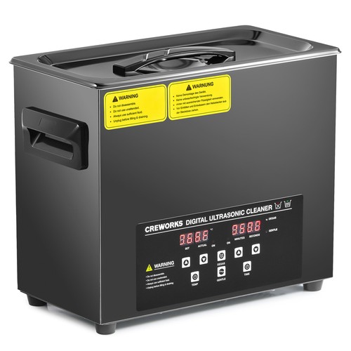 Creworks - creworks, 6l