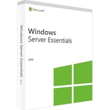 Windows server 2019 essentials - windows,