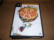 In 80 Tagen um die Welt Sp. Ed. 2 Disc David Niven etc.