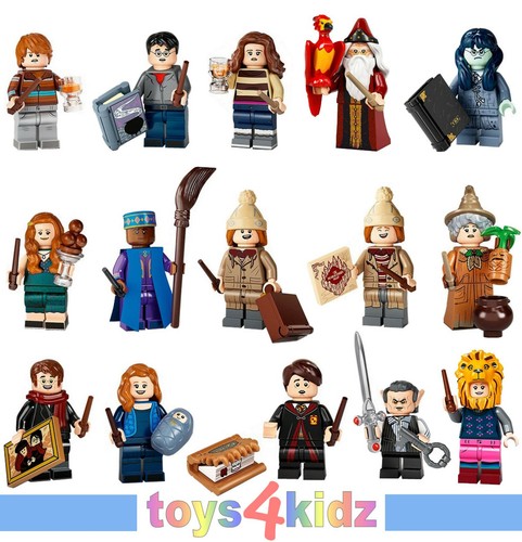 Lego 71028 minifiguren - lego®,