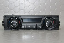 BMW X5 E70 Klimabedienteil
