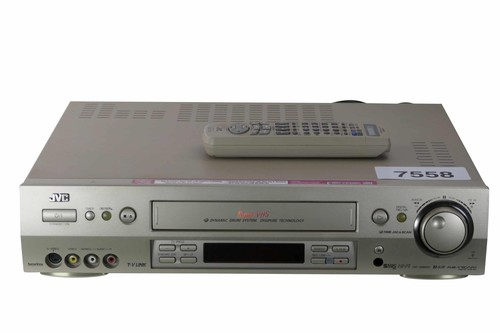 Jvc s8600eu super vhs - jvc, hr-s8600eu