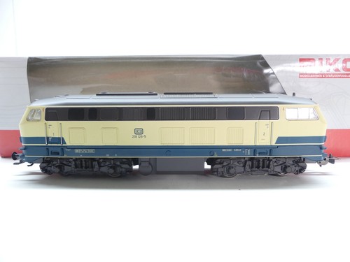 Piko 57803 diesellok br218 - h0,