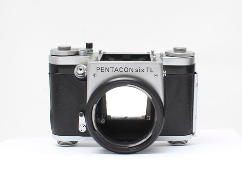 Pentacon six 6x6 - nur, kamera