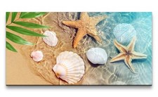 120x60cm Leinwandbild