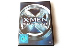X-Men - Quadrilogy - Teile 1