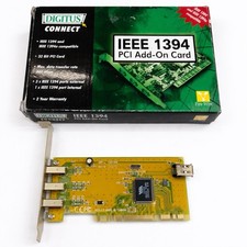 Digitus FireWire Karte PCI –